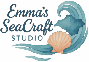 Emma's Sea Craft Studio Logo