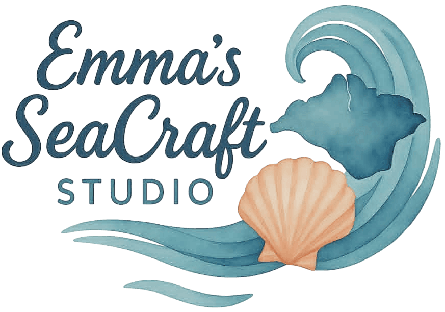 Emma's Sea Craft Studio Logo